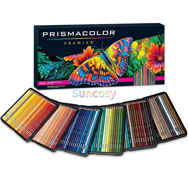 Prismacolor ̾ Ʈ ھ ÷ , 48 72 150 ī..